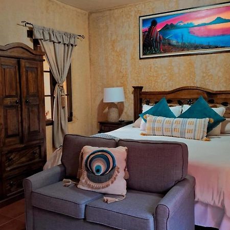 אנטיגואה גואטמלה Hotel Boutique Casa Del Angel מראה חיצוני תמונה