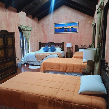 אנטיגואה גואטמלה Hotel Boutique Casa Del Angel מראה חיצוני תמונה