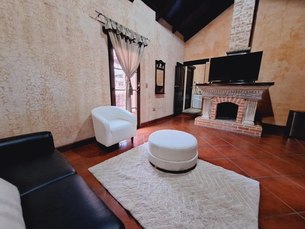 אנטיגואה גואטמלה Hotel Boutique Casa Del Angel מראה חיצוני תמונה