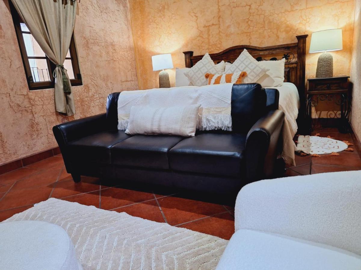 אנטיגואה גואטמלה Hotel Boutique Casa Del Angel מראה חיצוני תמונה
