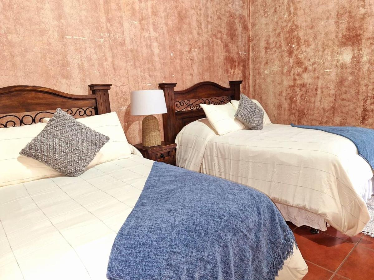 אנטיגואה גואטמלה Hotel Boutique Casa Del Angel מראה חיצוני תמונה