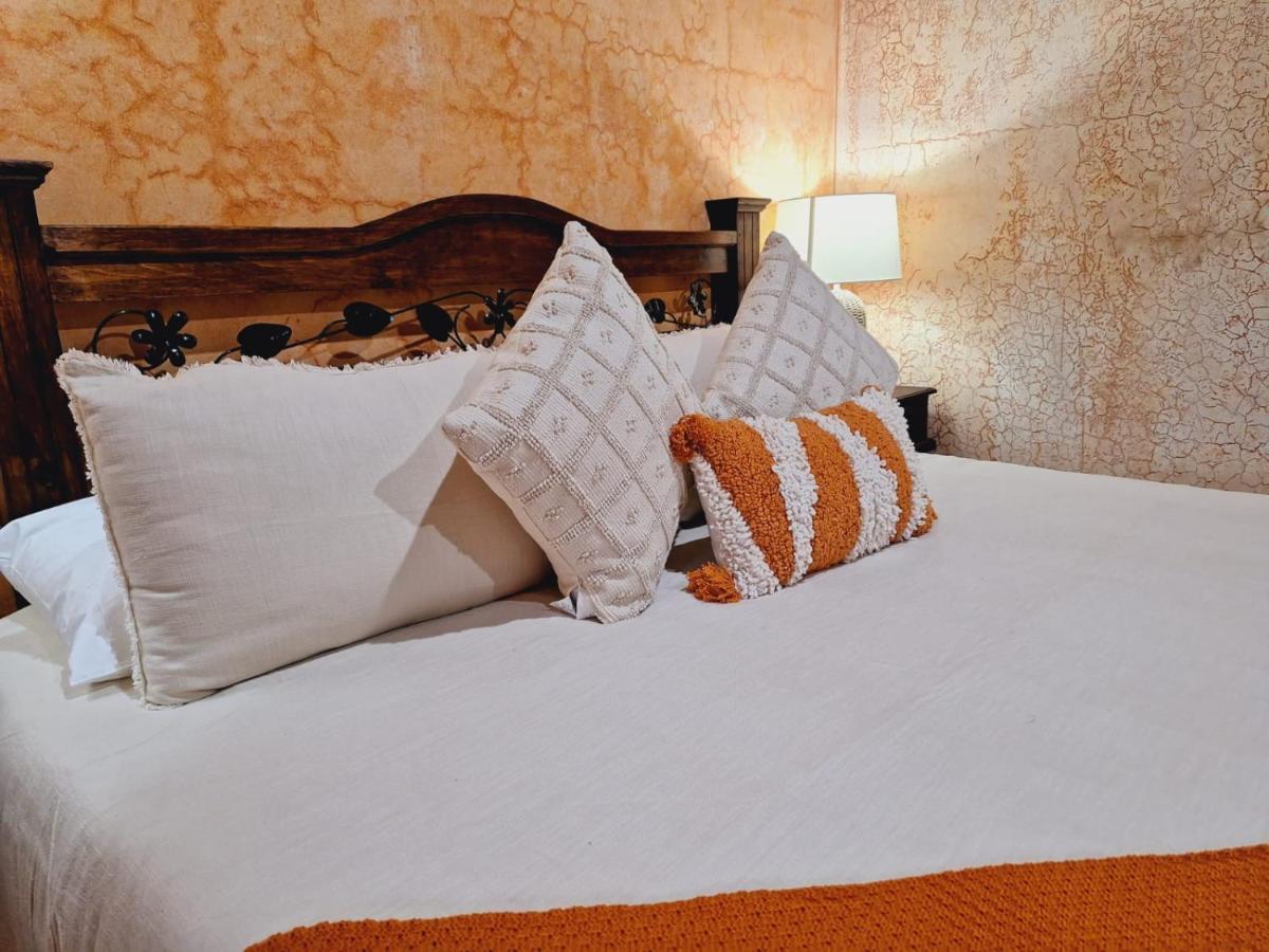 אנטיגואה גואטמלה Hotel Boutique Casa Del Angel מראה חיצוני תמונה