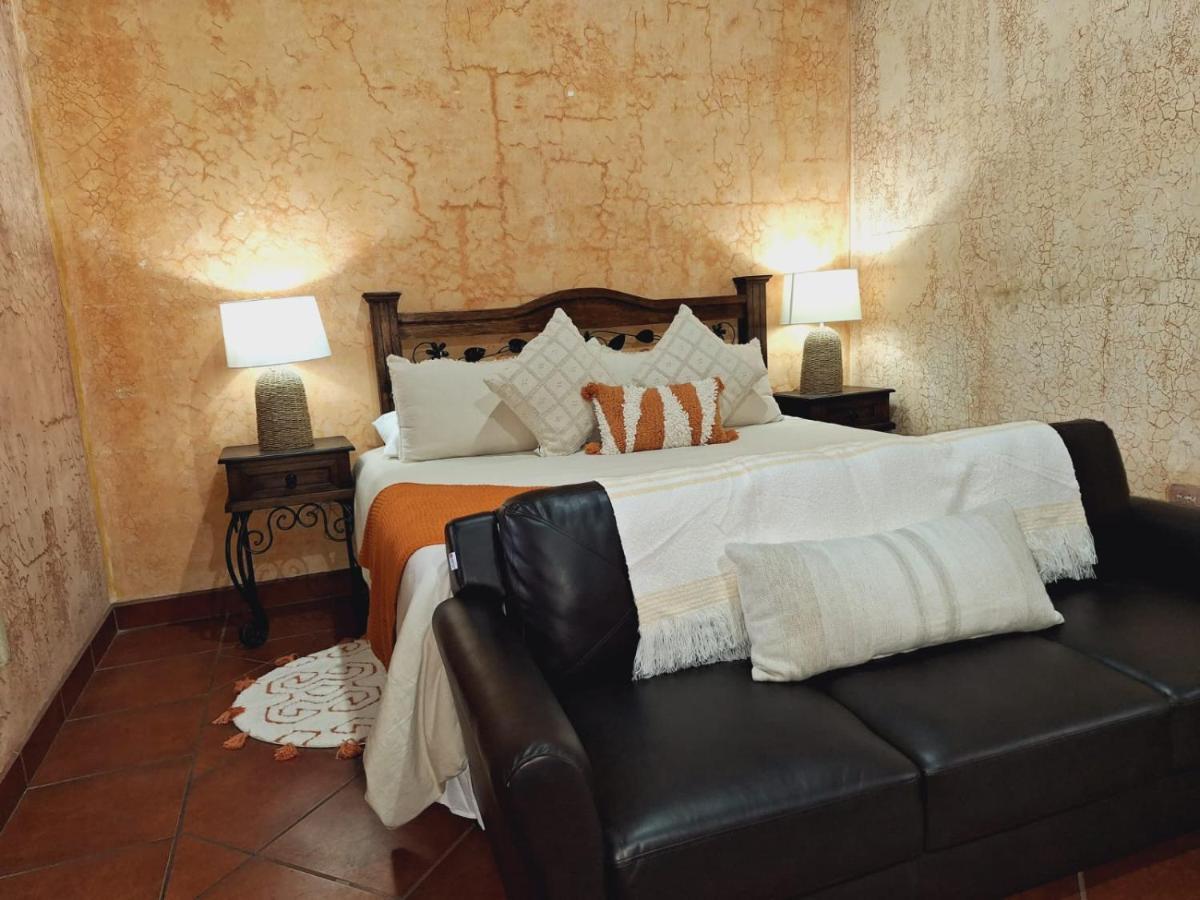 אנטיגואה גואטמלה Hotel Boutique Casa Del Angel מראה חיצוני תמונה