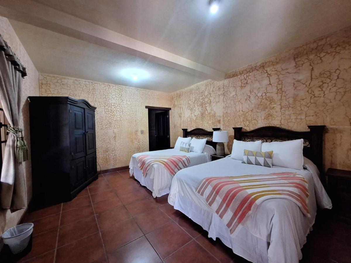 אנטיגואה גואטמלה Hotel Boutique Casa Del Angel מראה חיצוני תמונה