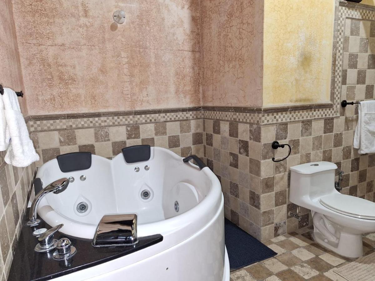 אנטיגואה גואטמלה Hotel Boutique Casa Del Angel מראה חיצוני תמונה