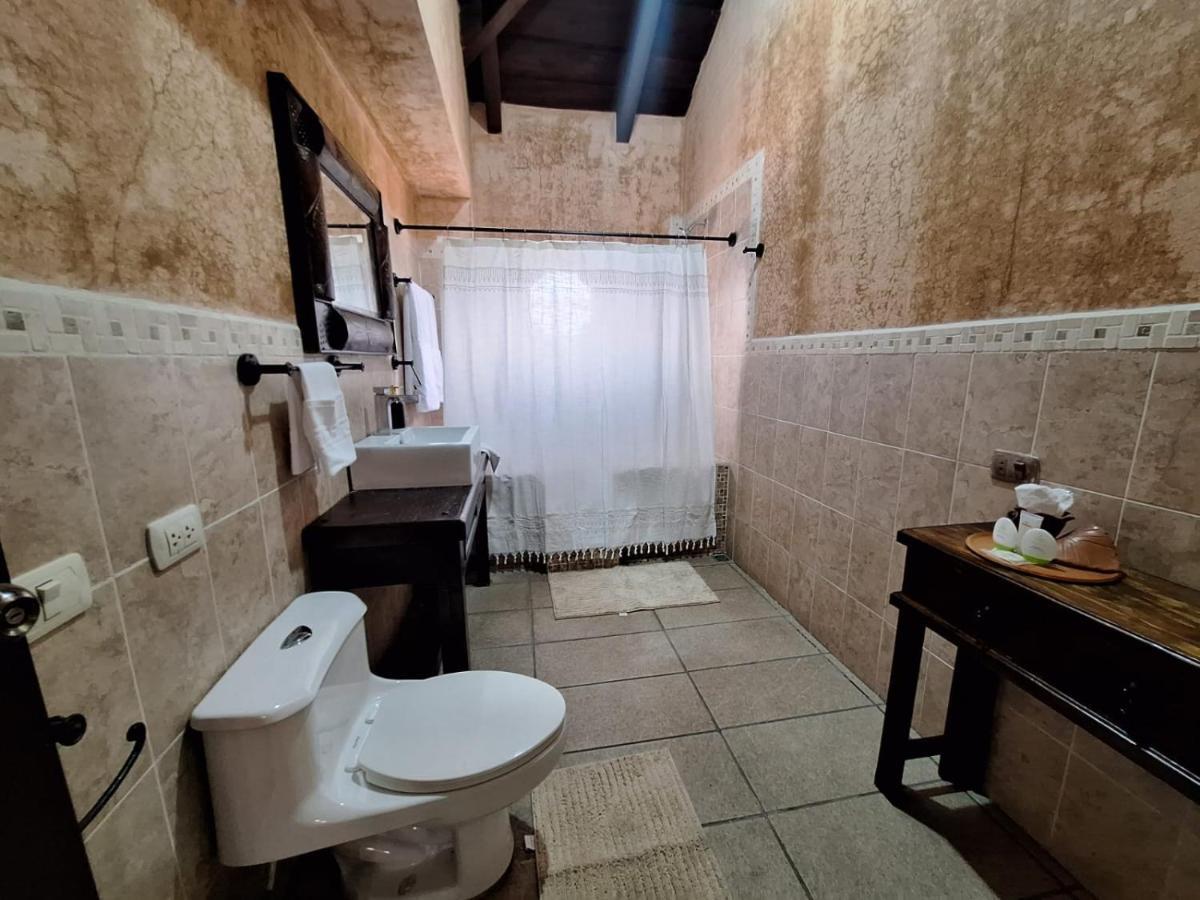 אנטיגואה גואטמלה Hotel Boutique Casa Del Angel מראה חיצוני תמונה