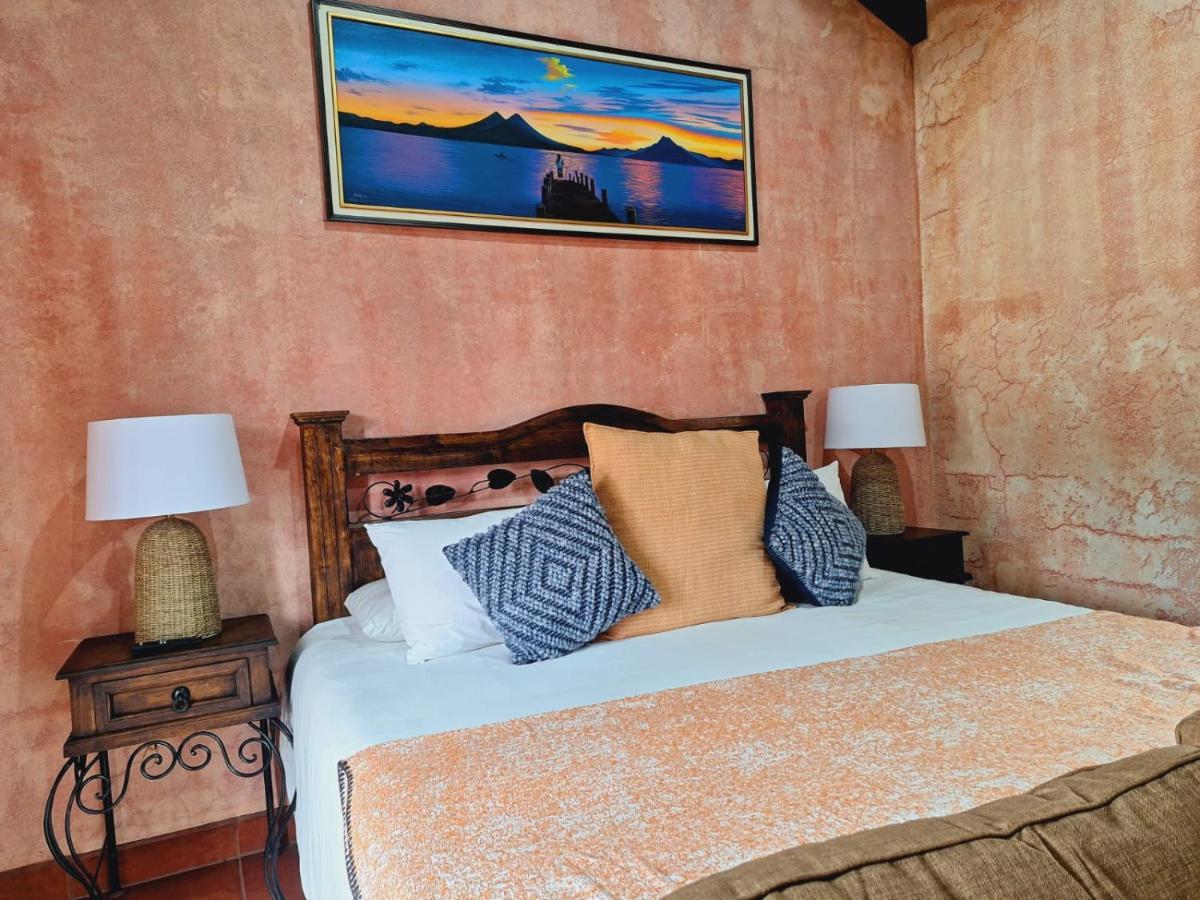 אנטיגואה גואטמלה Hotel Boutique Casa Del Angel מראה חיצוני תמונה
