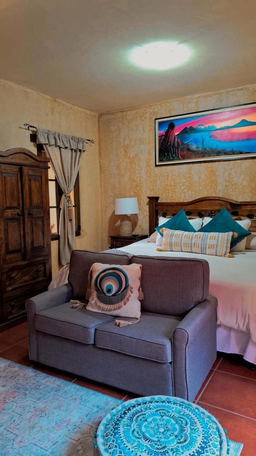 אנטיגואה גואטמלה Hotel Boutique Casa Del Angel מראה חיצוני תמונה