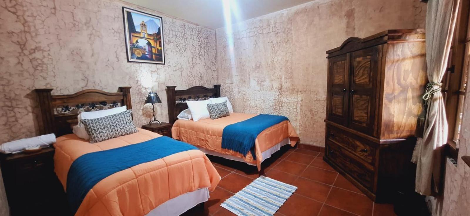 אנטיגואה גואטמלה Hotel Boutique Casa Del Angel מראה חיצוני תמונה