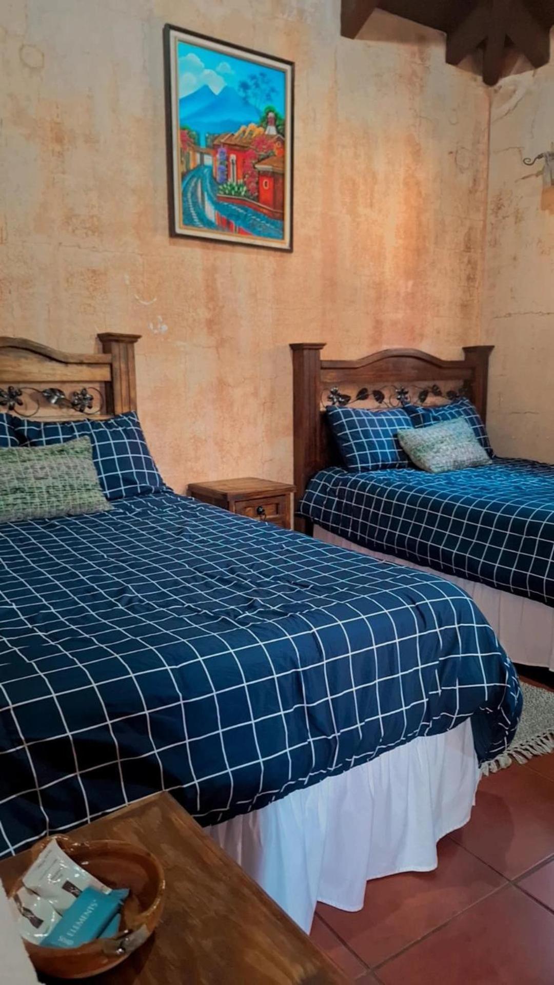 אנטיגואה גואטמלה Hotel Boutique Casa Del Angel מראה חיצוני תמונה